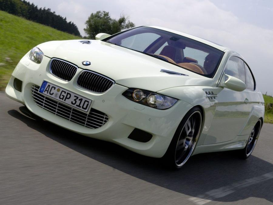  BMW GP3.10 Concept by AC Schnitzer 2007 года  (фото 20 из 60)